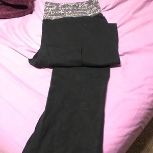 VS Yoga pants